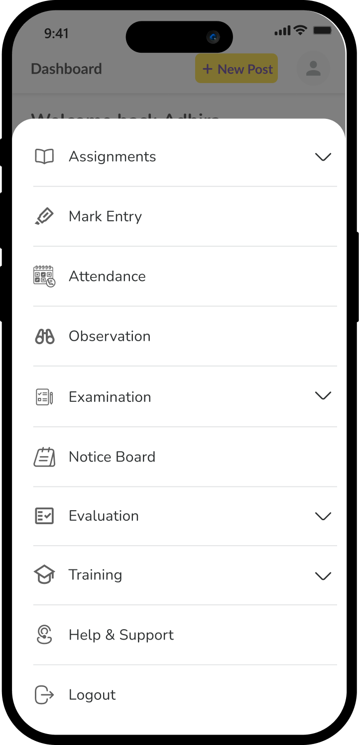 Marking Student Attendance - Argus Support Hub